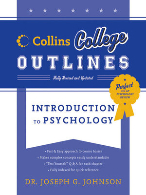 Introduction to Psychology - ebook